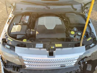 2007 Land Rover Range Rover Sport SC с VIN SALSH23427A104255, выставлен на аукционе Copart как лот 78578084 с пробегом 135 967 миль миль и Списание • Salvage title. История ставок и продаж доступна на DreamBid. Изображение 12.