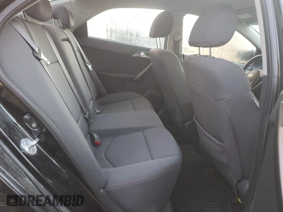 2013 Kia Forte SX с VIN KNAFW4A35D5668438, выставлен на аукционе Copart как лот 76754204 с пробегом 131 950 миль миль и Списание • Salvage title. История ставок и продаж доступна на DreamBid. Изображение 10.