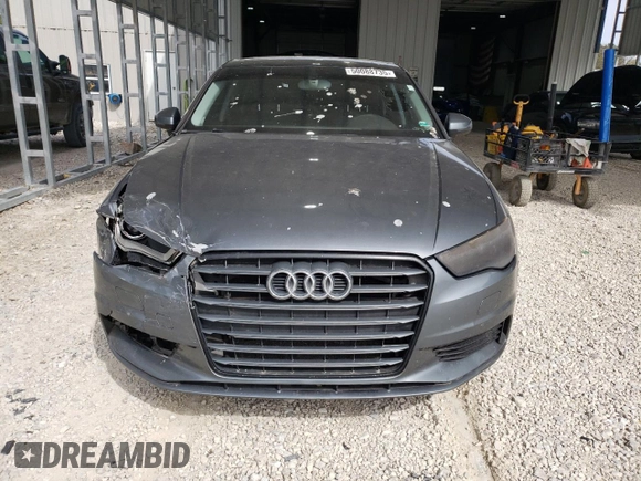 2015 Audi A3 Premium Plus z VIN WAUCCGFF5F1021872, wystawiony jako Copart lot #50088735 z przebiegiem 158 325 mil mil oraz Szkoda całkowita • Salvage title. Historia ofert i sprzedaży dostępna na DreamBid. Obrazek 5.