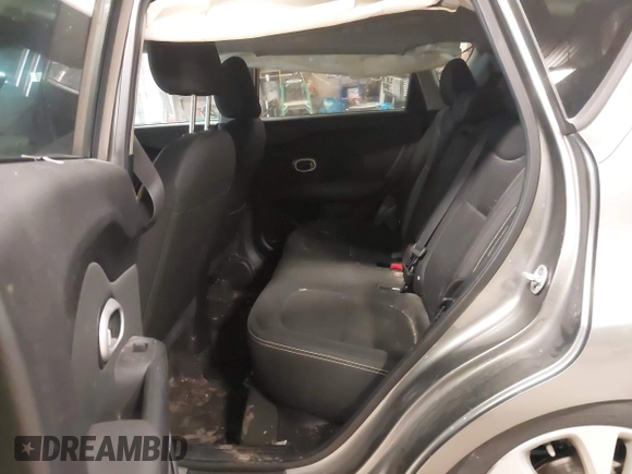 2016 Kia Soul + with VIN KNDJP3A50G7403974, listed as a IAAI auction lot 42070379 with 101,322 mi miles and . Bid and sale history available at DreamBid. Image 8.
