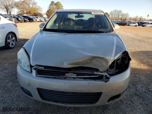 2010 Chevrolet Impala LT with VIN 2G1WB5EK3A1149335, listed as a Copart auction lot 49048185 with 248,487 mi miles and Salvage Title. Bid and sale history available at carsss.com. Image 5.