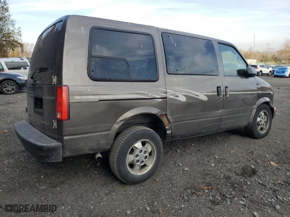 2003 Chevrolet Astro Cargo Van YF7 Upfitter with VIN 1GBEL19X93B116149, listed as a Copart auction lot 77413314 with NaN miles and Clean Title. Bid and sale history available at carsss.com. Image 3.