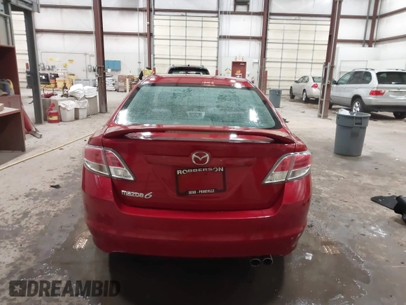 2011 Mazda 6 i Grand Touring with VIN 1YVHZ8CH7B5M08794, listed as a IAAI auction lot 41194569 with 154,325 mi miles and . Bid and sale history available at DreamBid. Image 16.