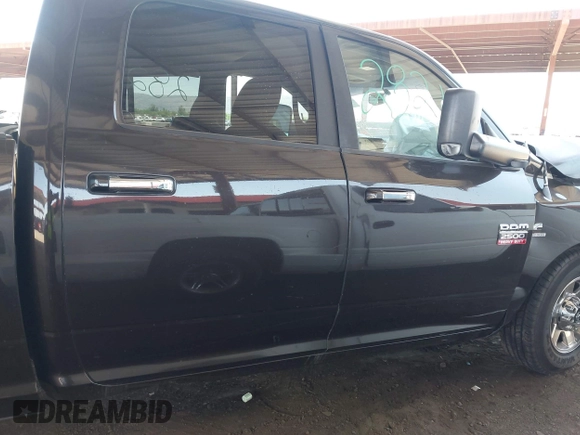 2010 Dodge 2500 SLT with VIN 3D7TP2CL3AG186582, listed as a IAAI auction lot 42454591 with 245,965 mi miles and . Bid and sale history available at DreamBid. Image 14.