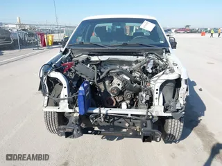 2012 Ford F-150 XL with VIN 1FTNF1CT0CKE14937, listed as a IAAI auction lot 41767652 with 1 mi miles. Bid and sale history available at carsss.com. Image 6.