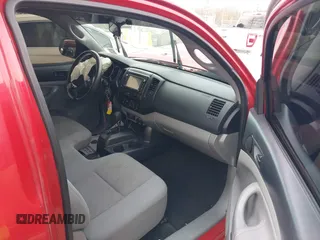 2014 Toyota Tacoma with VIN 5TFNX4CN7EX042373, listed as a IAAI auction lot 41675856 with 125,415 mi miles and . Bid and sale history available at DreamBid. Image 5.