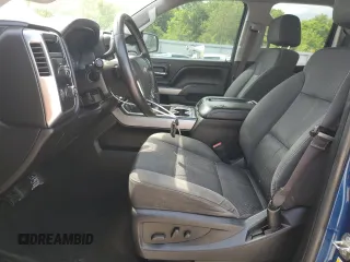 2015 Chevrolet Silverado 1500 LT with VIN 1GCVKREC9FZ384808, listed as a Copart auction lot 54905845 with 191,317 mi miles and Salvage Title. Bid and sale history available at DreamBid. Image 7.