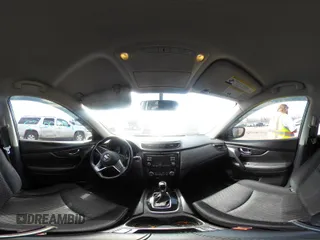 2017 Nissan Rogue SL z VIN JN8AT2MV7HW025973, wystawiony jako IAAI lot #42000657 z przebiegiem 131 762 mil mil oraz . Historia ofert i sprzedaży dostępna na DreamBid. Obrazek 23.