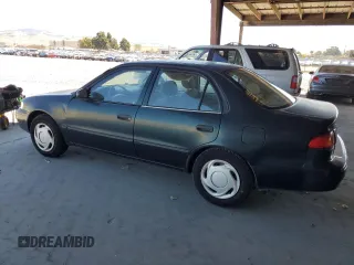 1999 Toyota Corolla VE z VIN 1NXBR12E6XZ286383, wystawiony jako Copart lot #64007215 z przebiegiem 176 069 mil mil oraz Czysty tytuł • Clean title. Historia ofert i sprzedaży dostępna na DreamBid. Obrazek 2.