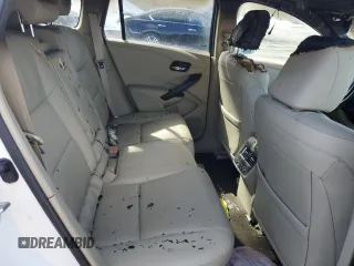 2018 Acura RDX w/Technology Pkg with VIN 5J8TB4H58JL806197, listed as a Copart auction lot 46267695 with 0 mi miles and Non Repairable. Bid and sale history available at carsss.com. Image 11.