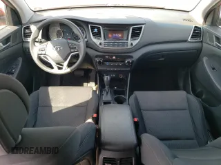 2017 Hyundai Tucson Sport z VIN KM8J33A26HU337673, wystawiony jako Copart lot #55035585 z przebiegiem 84 554 mil mil oraz Szkoda całkowita • Salvage title. Historia ofert i sprzedaży dostępna na DreamBid. Obrazek 8.