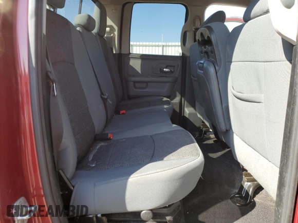 2014 Ram 1500 Big Horn с VIN 1C6RR7GG0ES119985, выставлен на аукционе Copart как лот 48382335 с пробегом 174 341 миль миль и Чистый • Clean title. История ставок и продаж доступна на DreamBid. Изображение 10.