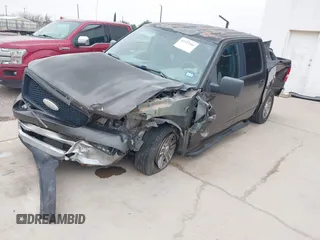 2006 Ford F-150 XLT with VIN 1FTRW12W96KC55644, listed as a IAAI auction lot 42337181 with 190,069 mi miles and . Bid and sale history available at DreamBid. Image 17.