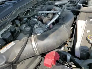 2018 Ford F-250 XL с VIN 1FT7W2BT6JEC77739, выставлен на аукционе Copart как лот 68452745 с пробегом 103 009 миль миль и Списание • Salvage title. История ставок и продаж доступна на DreamBid. Изображение 13.