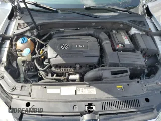 2015 Volkswagen Passat SE с VIN 1VWBS7A38FC084903, выставлен на аукционе Copart как лот 56163075 с пробегом 101 806 миль миль и Списание • Salvage title. История ставок и продаж доступна на DreamBid. Изображение 11.