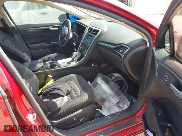 2015 Ford Fusion SE z VIN 3FA6P0H78FR143705, wystawiony jako IAAI lot #42541747 z przebiegiem 87 467 mil mil oraz . Historia ofert i sprzedaży dostępna na DreamBid. Obrazek 5.