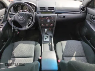 2009 Mazda 3 i Touring Value with VIN JM1BK32F991221657, listed as a Copart auction lot 50736825 with 186,406 mi miles and Clean Title. Bid and sale history available at carsss.com. Image 8.