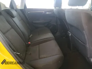 2015 Honda Fit EX-L z VIN 3HGGK5H8XFM765160, wystawiony jako Copart lot #55809025 z przebiegiem 77 631 mil mil oraz Szkoda całkowita • Salvage title. Historia ofert i sprzedaży dostępna na DreamBid. Obrazek 10.