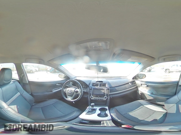 2014 Toyota Camry L with VIN 4T1BF1FK2EU326996, listed as a Copart auction lot 52726135 with 199,098 mi miles and Salvage Title. Bid and sale history available at DreamBid. Image 15.