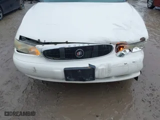 2003 Buick Century Custom with VIN 2G4WS52J831241607, listed as a IAAI auction lot 42002388 with 1 mi miles. Bid and sale history available at carsss.com. Image 6.