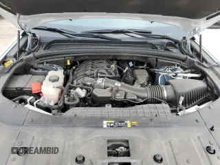 2023 Jeep Grand Cherokee Altitude with VIN 1C4RJJAG7P8914201, listed as a Copart auction lot 44374885 with Not provided miles and Salvage title. Bid and sale history available at DreamBid. Image 12.