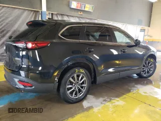 2020 Mazda CX-9 Sport z VIN JM3TCBBY5L0414275, wystawiony jako Copart lot #51858385 z przebiegiem 156 985 mil mil oraz Szkoda całkowita • Salvage title. Historia ofert i sprzedaży dostępna na DreamBid. Obrazek 3.