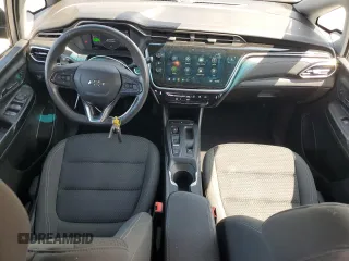 2023 Chevrolet Bolt EV 1LT with VIN 1G1FW6S05P4180872, listed as a Copart auction lot 61984185 with 63,388 mi miles and Clean title. Bid and sale history available at DreamBid. Image 8.