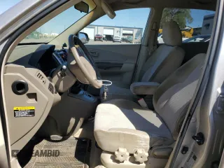 2006 Hyundai Tucson GLS with VIN KM8JN12D16U439636, listed as a Copart auction lot 71318684 with 140,225 mi miles and Salvage Title. Bid and sale history available at carsss.com. Image 7.