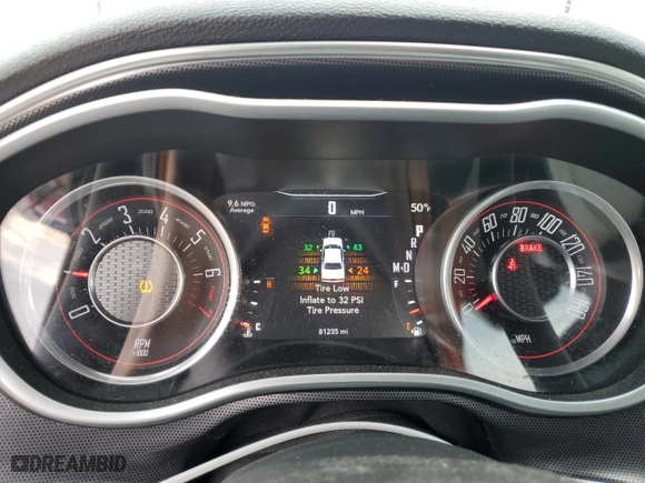 2015 Dodge Challenger SXT Plus with VIN 2C3CDZBG9FH732443, listed as a Copart auction lot 46172295 with 81,235 mi miles and Salvage Title. Bid and sale history available at carsss.com. Image 9.