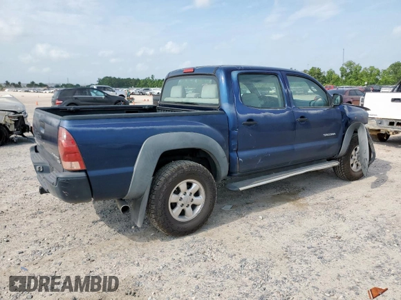 2006 Toyota Tacoma PreRunner z VIN 5TEJU62N56Z279734, wystawiony jako Copart lot #57631265 z przebiegiem 151 195 mil mil oraz Szkoda całkowita • Salvage title. Historia ofert i sprzedaży dostępna na DreamBid. Obrazek 3.