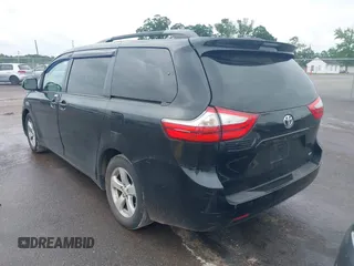2015 Toyota Sienna LE AAS with VIN 5TDKK3DC9FS618254, listed as a IAAI auction lot 42653368 with 337,308 mi miles and . Bid and sale history available at DreamBid. Image 3.