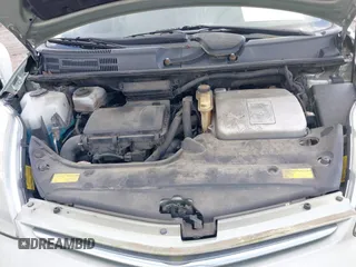 2008 Toyota Prius with VIN JTDKB20U987695728, listed as a IAAI auction lot 40311189 with 264,964 mi miles and . Bid and sale history available at DreamBid. Image 10.