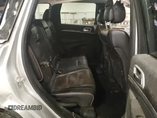 2011 Jeep Grand Cherokee 70th Anniversary with VIN 1J4RR4GG0BC666357, listed as a Copart auction lot 71726674 with 122,802 mi miles and Salvage Title. Bid and sale history available at carsss.com. Image 11.