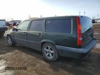 1996 Volvo 850 с VIN YV1LW5700T2266443, выставлен на аукционе Copart как лот 42971454 с пробегом 312 655 миль миль и Списание • Salvage title. История ставок и продаж доступна на DreamBid. Изображение 2.