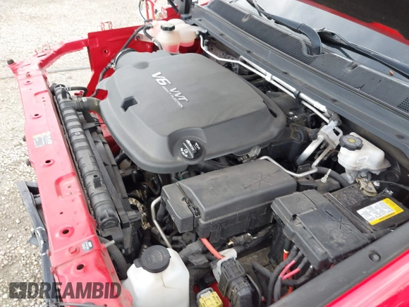 2020 Chevrolet Colorado 4WD LT with VIN 1GCGTCEN0L1211032, listed as a IAAI auction lot 41855549 with 51,465 mi miles and . Bid and sale history available at DreamBid. Image 10.