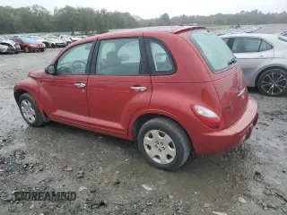2007 Chrysler PT Cruiser with VIN 3A4FY48B77T621310, listed as a Copart auction lot 80378334 with 73,517 mi miles and Salvage title. Bid and sale history available at DreamBid. Image 2.