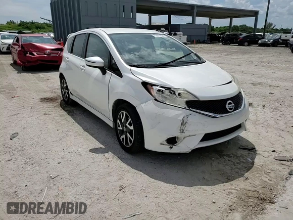 2015 Nissan Note SR z VIN 3N1CE2CP3FL399892, wystawiony jako Copart lot #72311024 z przebiegiem 80 234 mil mil oraz Szkoda całkowita • Salvage title. Historia ofert i sprzedaży dostępna na DreamBid. Obrazek 11.