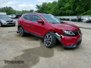 2017 Nissan Rogue Sport S with VIN JN1BJ1CR9HW102026, listed as a Copart auction lot 54612175 with 73,853 mi miles and Salvage Title. Bid and sale history available at carsss.com. Image 15.