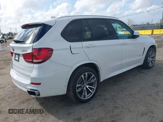 2016 BMW X5 xDrive35i with VIN 5UXKR0C56G0P32566, listed as a IAAI auction lot 41899474 with 79,563 mi miles. Bid and sale history available at carsss.com. Image 4.