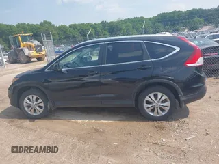 2013 Honda CR-V EX-L z VIN 5J6RM4H78DL000671, wystawiony jako IAAI lot #42395787 z przebiegiem 157 312 mil mil oraz . Historia ofert i sprzedaży dostępna na DreamBid. Obrazek 14.