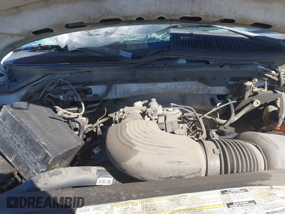 1998 Ford F-150 with VIN 1FTRF1769WNA46024, listed as a IAAI auction lot 41594955 with 374,139 mi miles and . Bid and sale history available at DreamBid. Image 10.