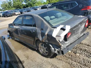 2005 Toyota Corolla CE with VIN 1NXBR32E65Z40L210, listed as a Copart auction lot 55879415 with 205,158 mi miles and Clean title. Bid and sale history available at DreamBid. Image 2.