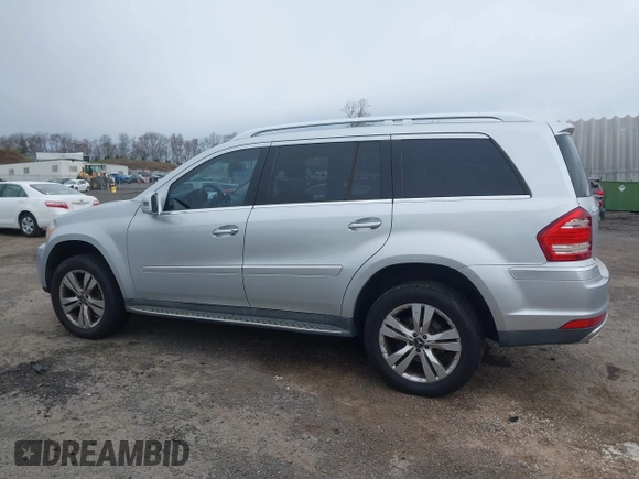2012 Mercedes-Benz GL 450 z VIN 4JGBF7BE3CA765156, wystawiony jako IAAI lot #42035869 z przebiegiem 208 281 mil mil oraz . Historia ofert i sprzedaży dostępna na DreamBid. Obrazek 14.