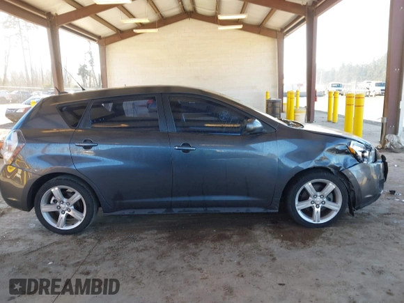 2010 Pontiac Vibe w/1SB with VIN 5Y2SP6E02AZ402311, listed as a IAAI auction lot 41446004 with 150,049 mi miles. Bid and sale history available at carsss.com. Image 13.