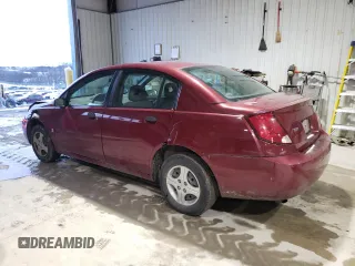 2005 Saturn ION ION 1 z VIN 1G8AG52F05Z156440, wystawiony jako Copart lot #87787725 z przebiegiem 192 380 mil mil oraz Szkody całkowita. Historia ofert i sprzedaży dostępna na DreamBid. Obrazek 2.
