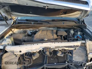 2017 Toyota Tundra 2WD SR5 with VIN 5TFRY5F14HX213047, listed as a Copart auction lot 41896345 with 235,393 mi miles and Salvage Title. Bid and sale history available at carsss.com. Image 13.