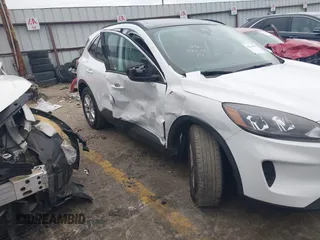 2021 Ford Escape SE with VIN 1FMCU0G60MUB10259, listed as a IAAI auction lot 42146194 with 54,753 mi miles and . Bid and sale history available at DreamBid. Image 6.