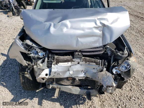 2008 Mitsubishi Outlander XLS with VIN JA4MS41X98Z002359, listed as a Copart auction lot 80348244 with 133,379 mi miles and Salvage Title. Bid and sale history available at carsss.com. Image 13.