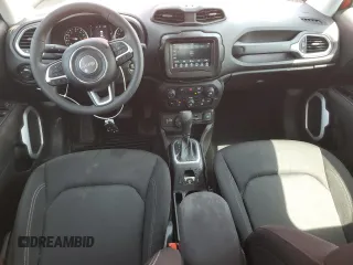 2021 Jeep Renegade Sport z VIN ZACNJDAB6MPM31904, wystawiony jako Copart lot #57139845 z przebiegiem 59 286 mil mil oraz Szkoda całkowita • Salvage title. Historia ofert i sprzedaży dostępna na DreamBid. Obrazek 8.