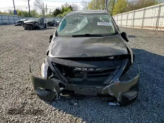 2016 Nissan Versa S with VIN 3N1CN7APXGL874942, listed as a Copart auction lot 53956435 with 148,321 mi miles and Salvage title. Bid and sale history available at DreamBid. Image 13.